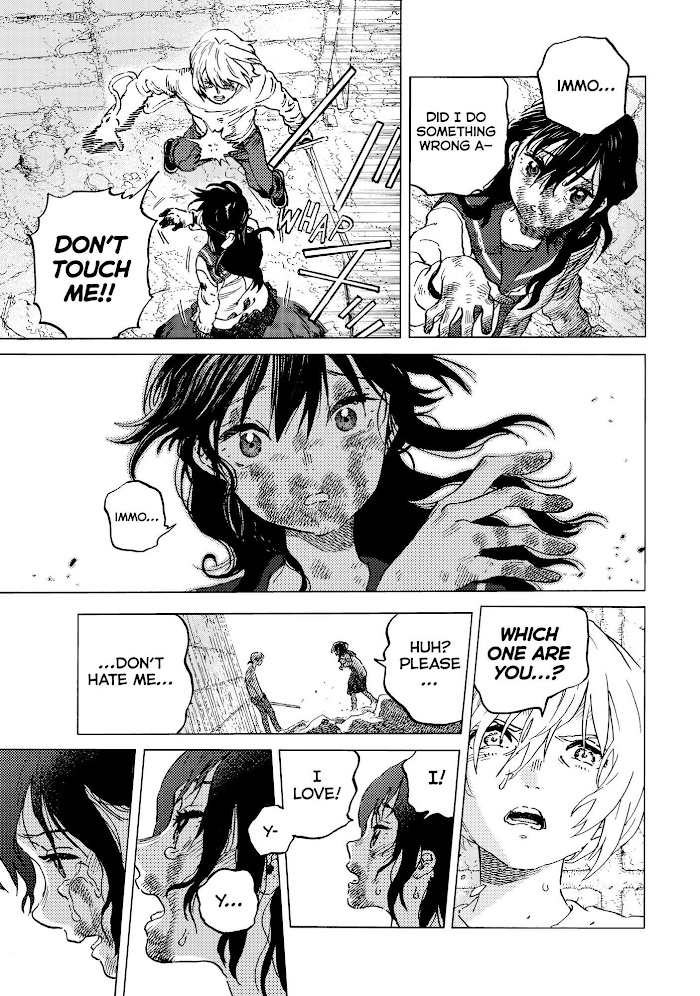 To You, The Immortal chapter 139.2 - page 9
