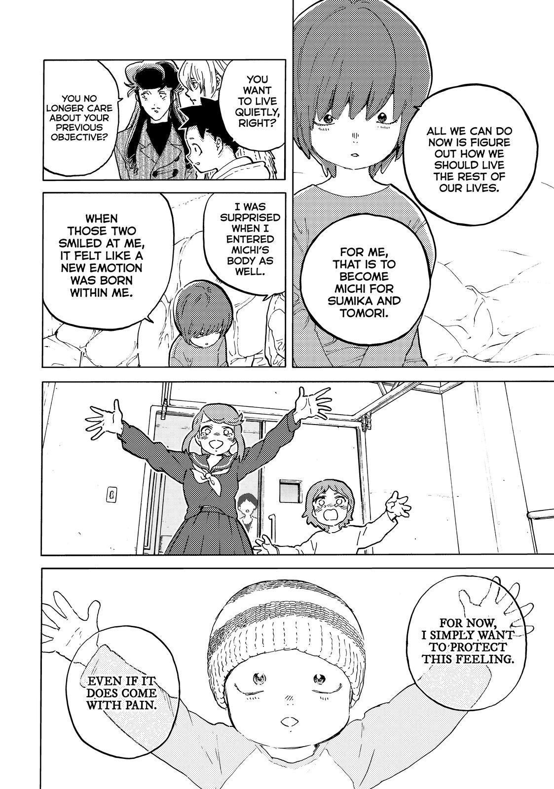 To You, The Immortal chapter 160 - page 10