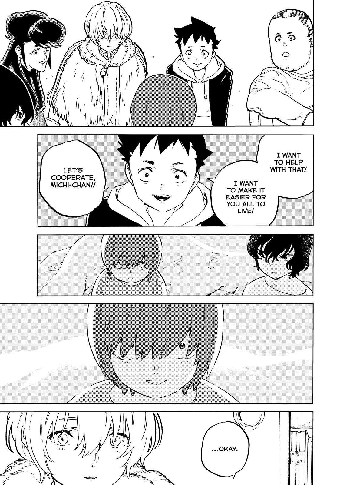 To You, The Immortal chapter 160 - page 11