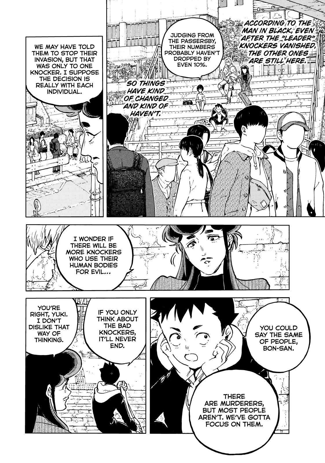 To You, The Immortal chapter 160 - page 2