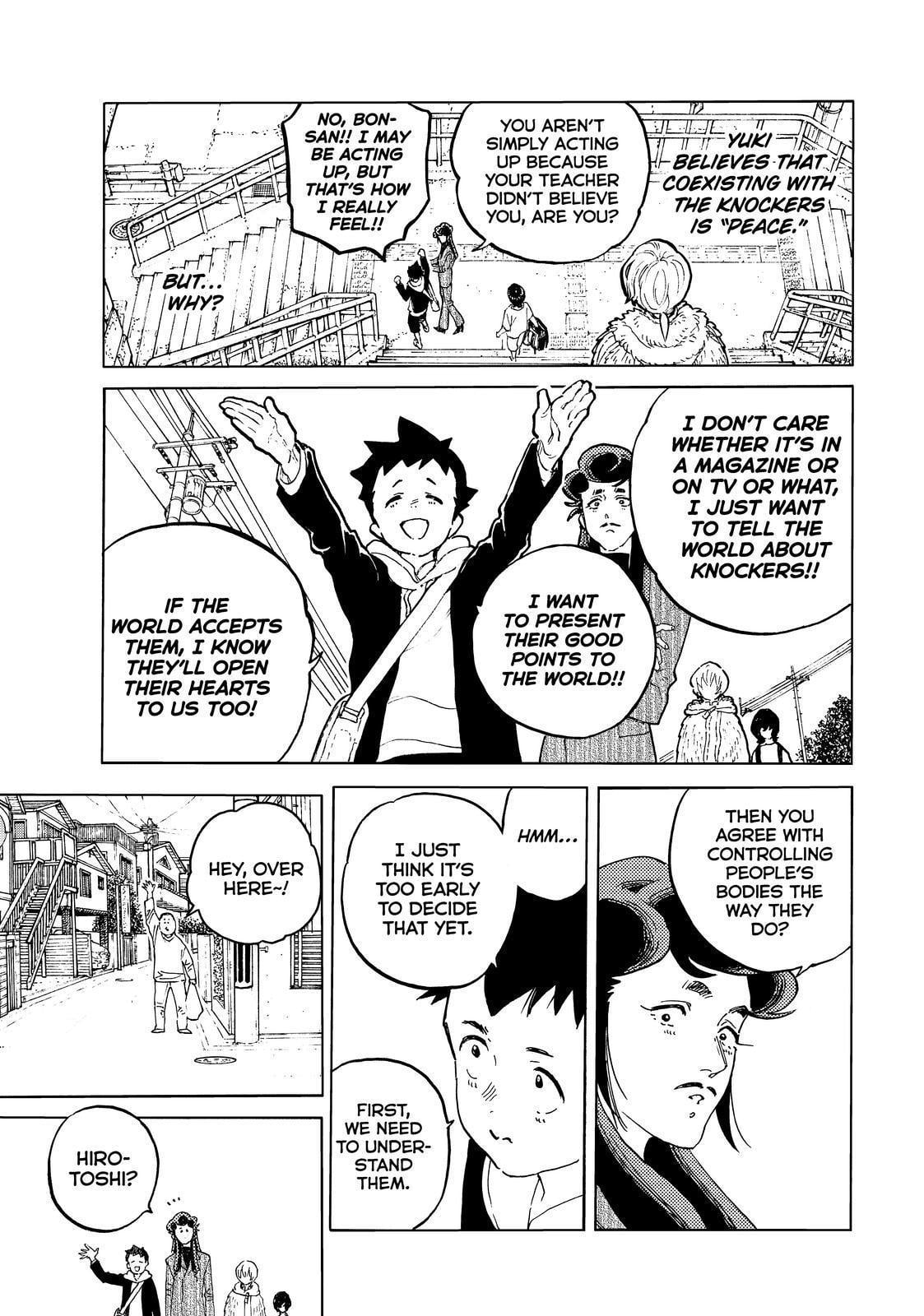 To You, The Immortal chapter 160 - page 3