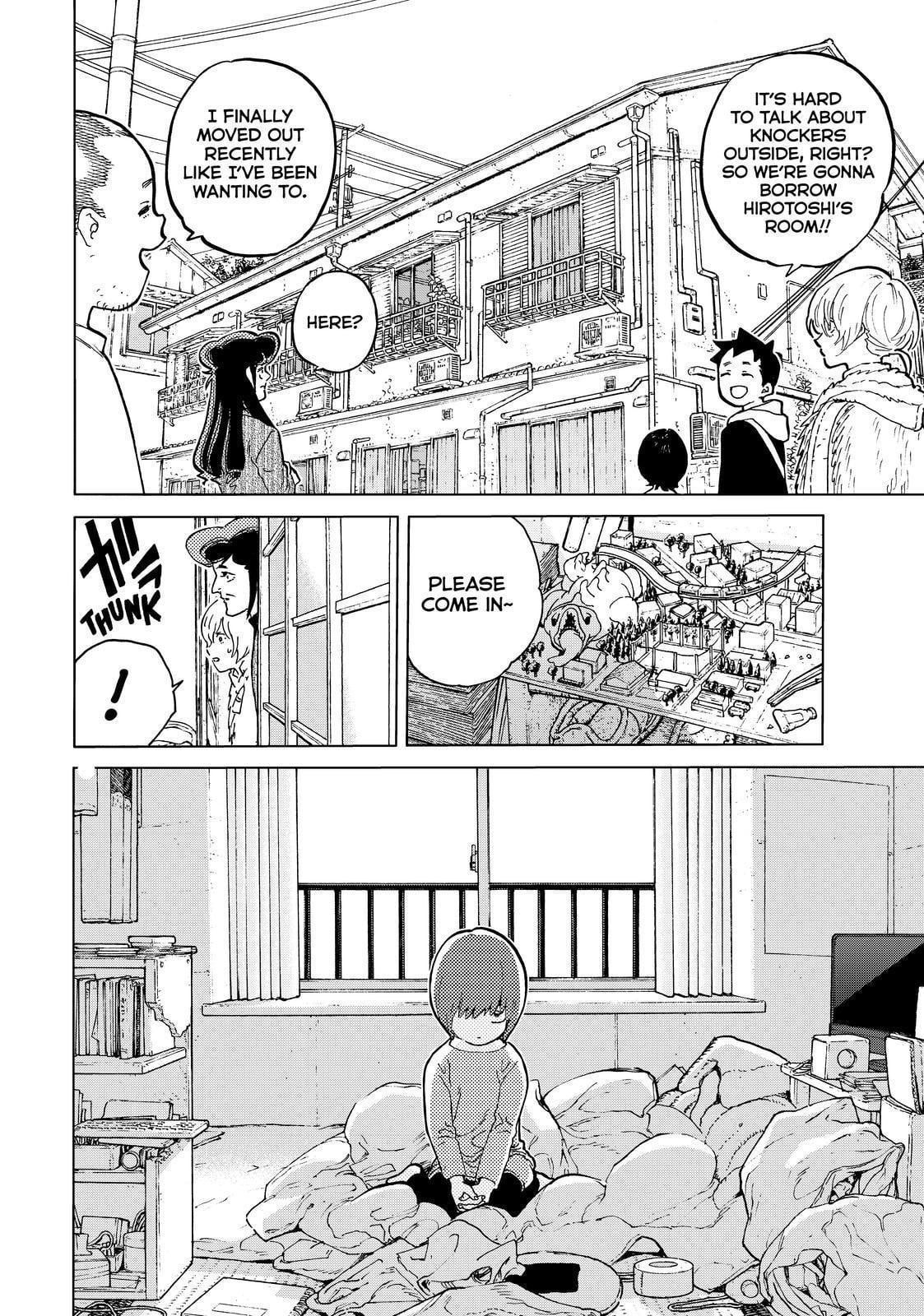 To You, The Immortal chapter 160 - page 4