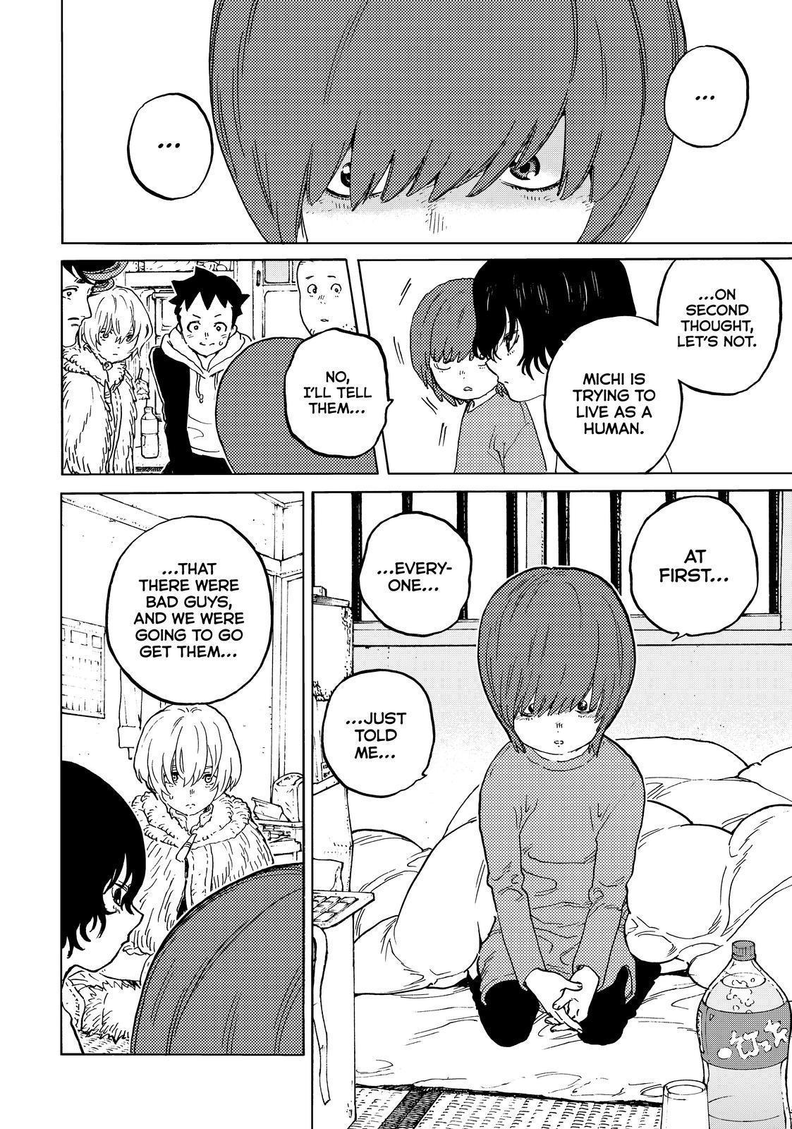 To You, The Immortal chapter 160 - page 6