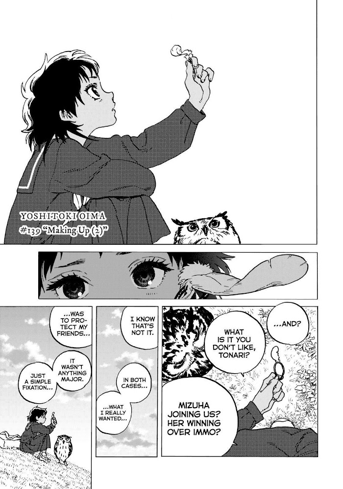 To You, The Immortal chapter 139.5 - page 2