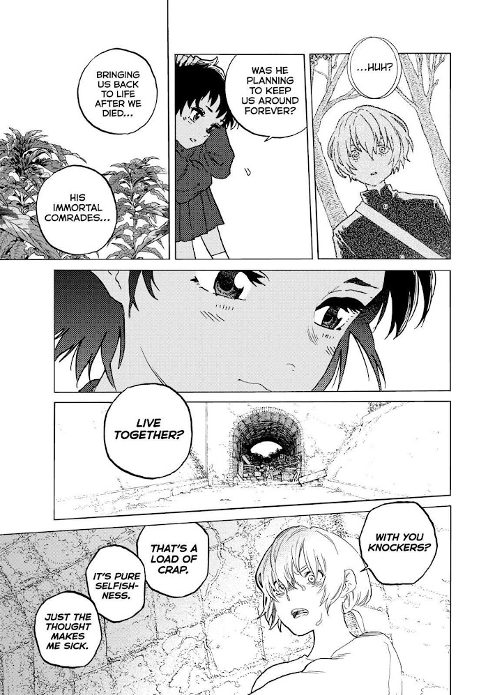 To You, The Immortal chapter 139.5 - page 4