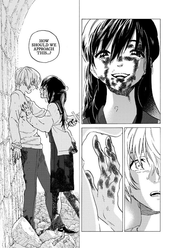To You, The Immortal chapter 139.5 - page 6