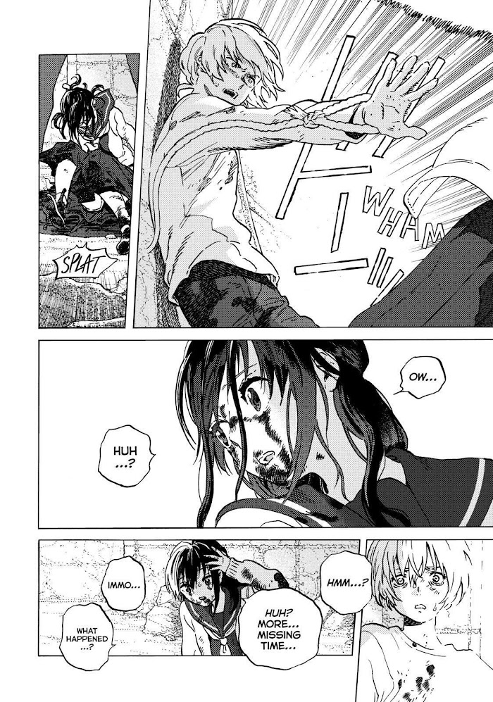 To You, The Immortal chapter 139.5 - page 7