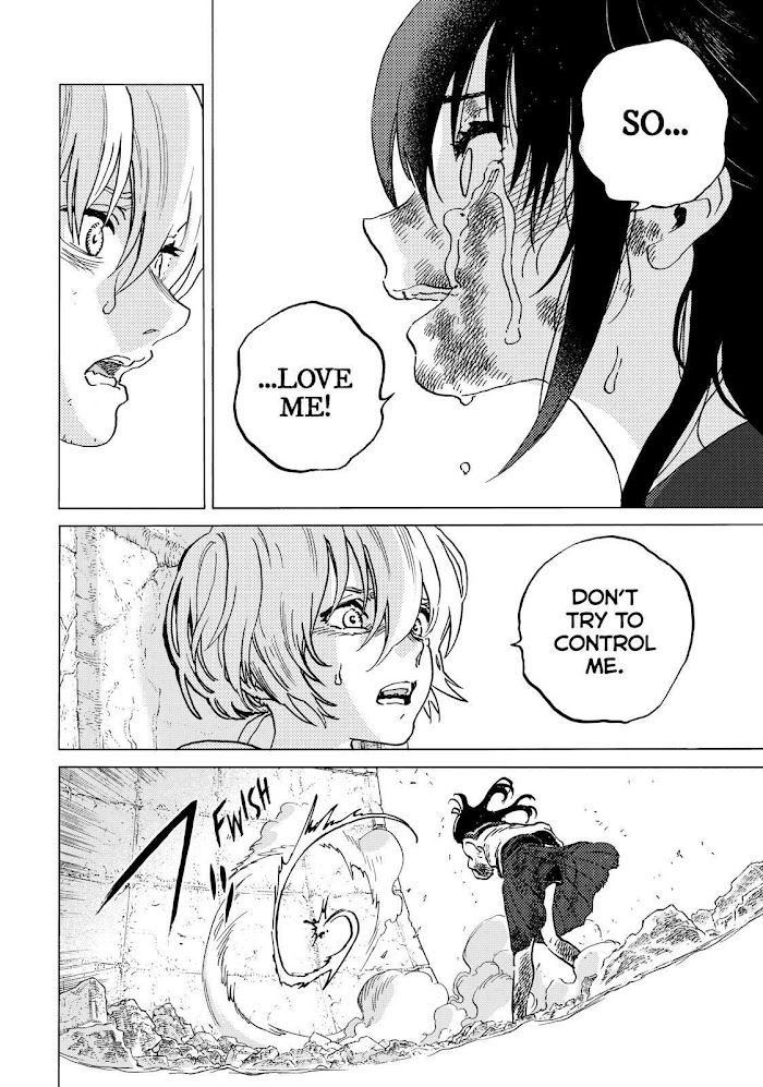 To You, The Immortal chapter 139.5 - page 9