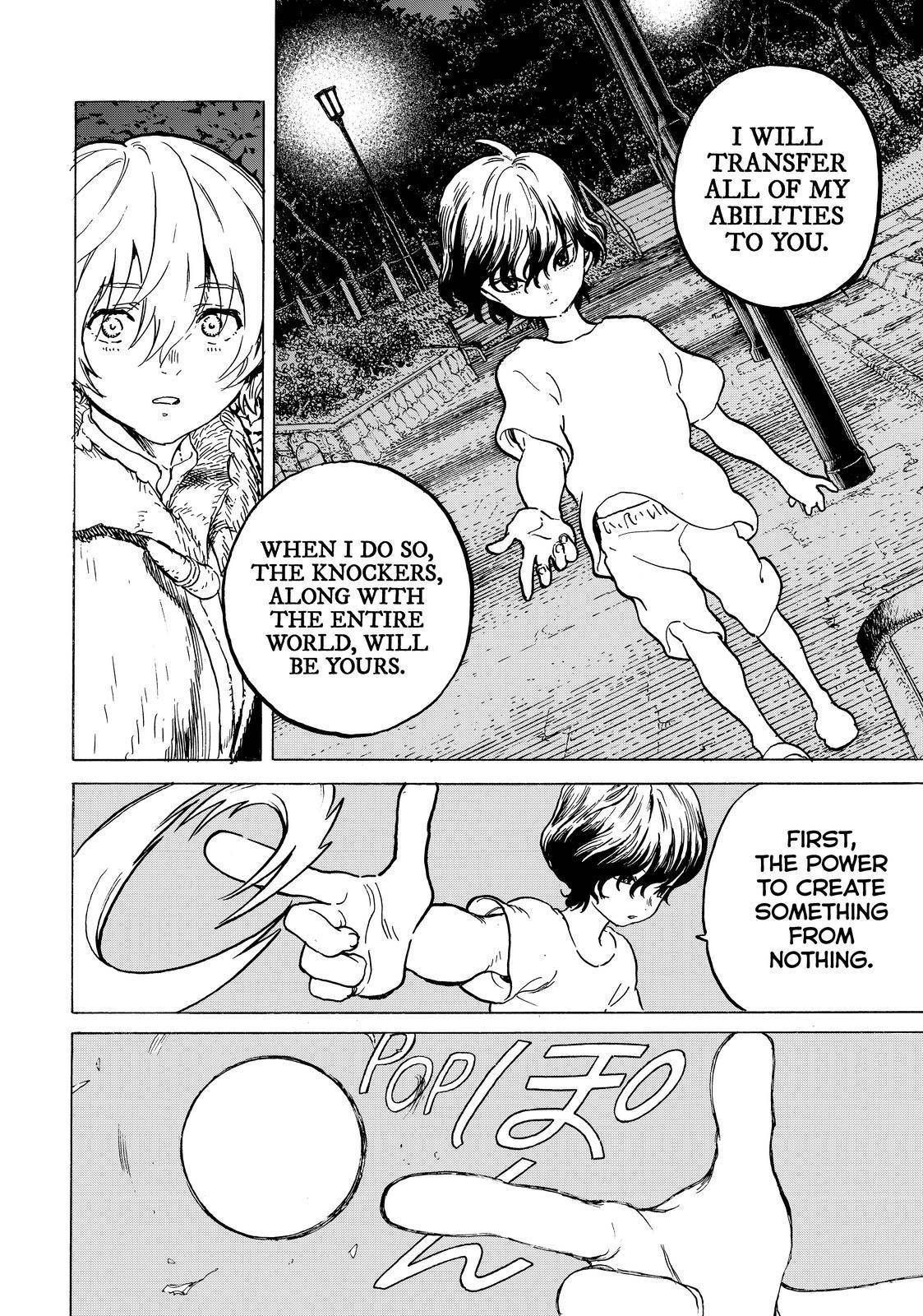 To You, The Immortal chapter 160.2 - page 2