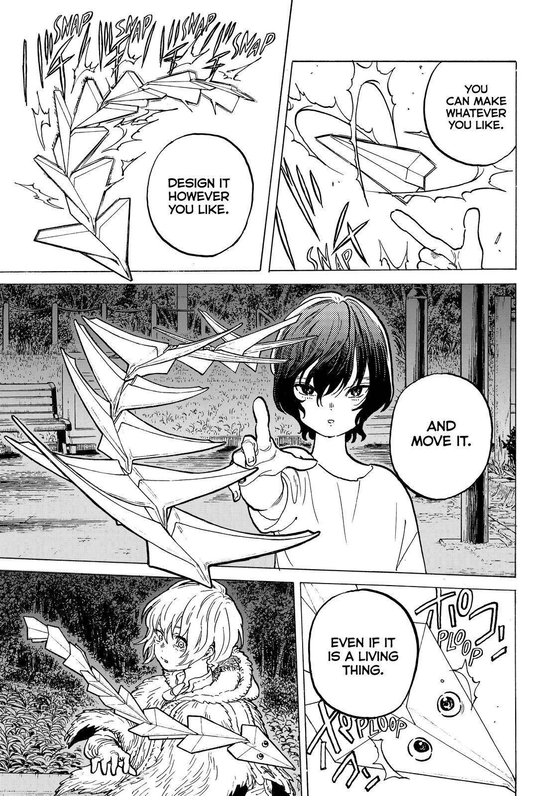 To You, The Immortal chapter 160.2 - page 3