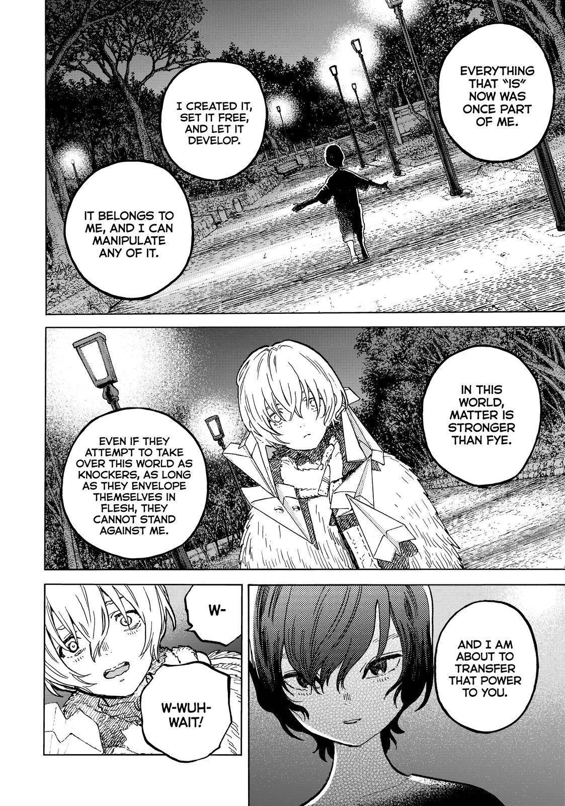 To You, The Immortal chapter 160.2 - page 4