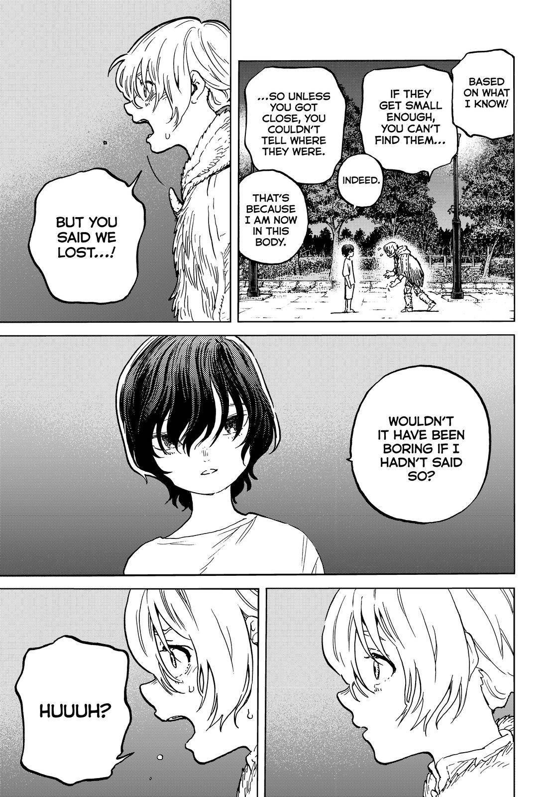 To You, The Immortal chapter 160.2 - page 5