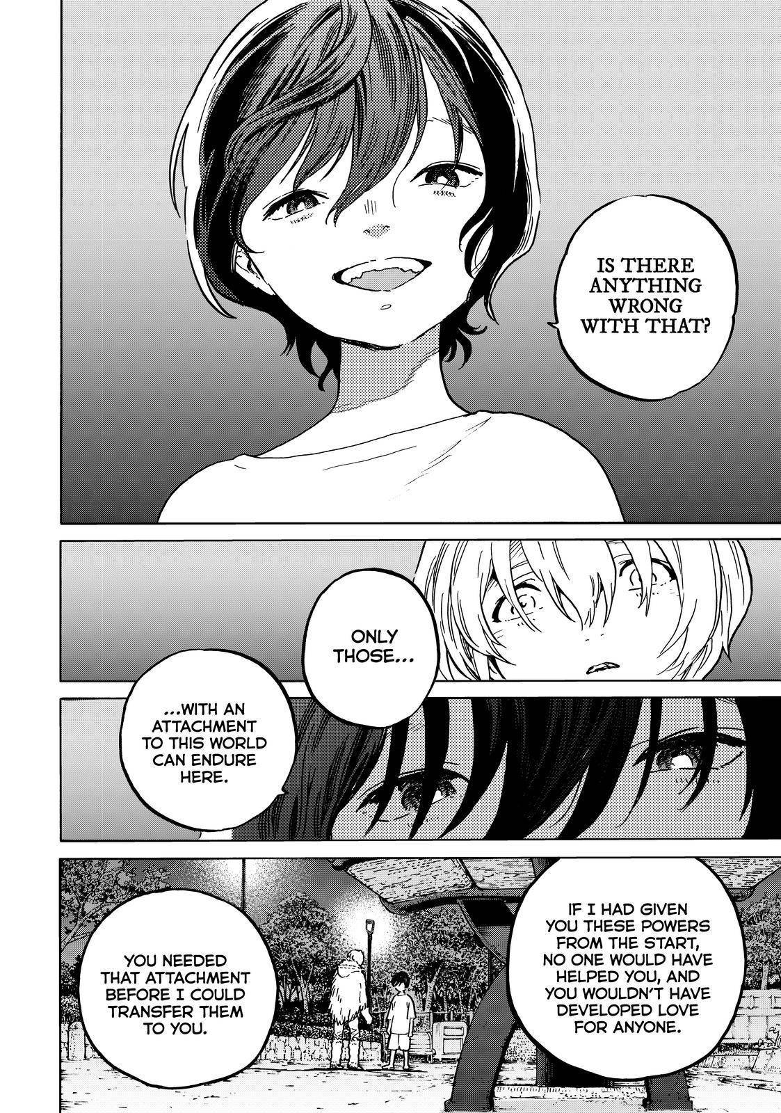 To You, The Immortal chapter 160.2 - page 6