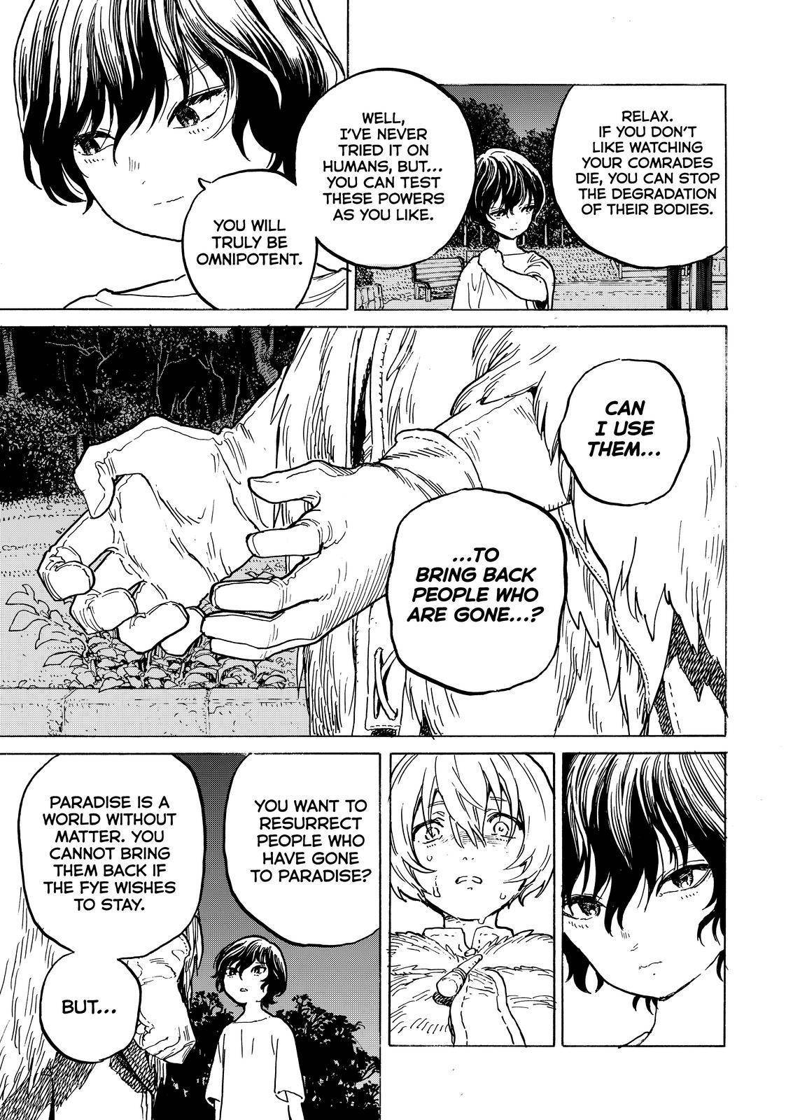 To You, The Immortal chapter 160.2 - page 7