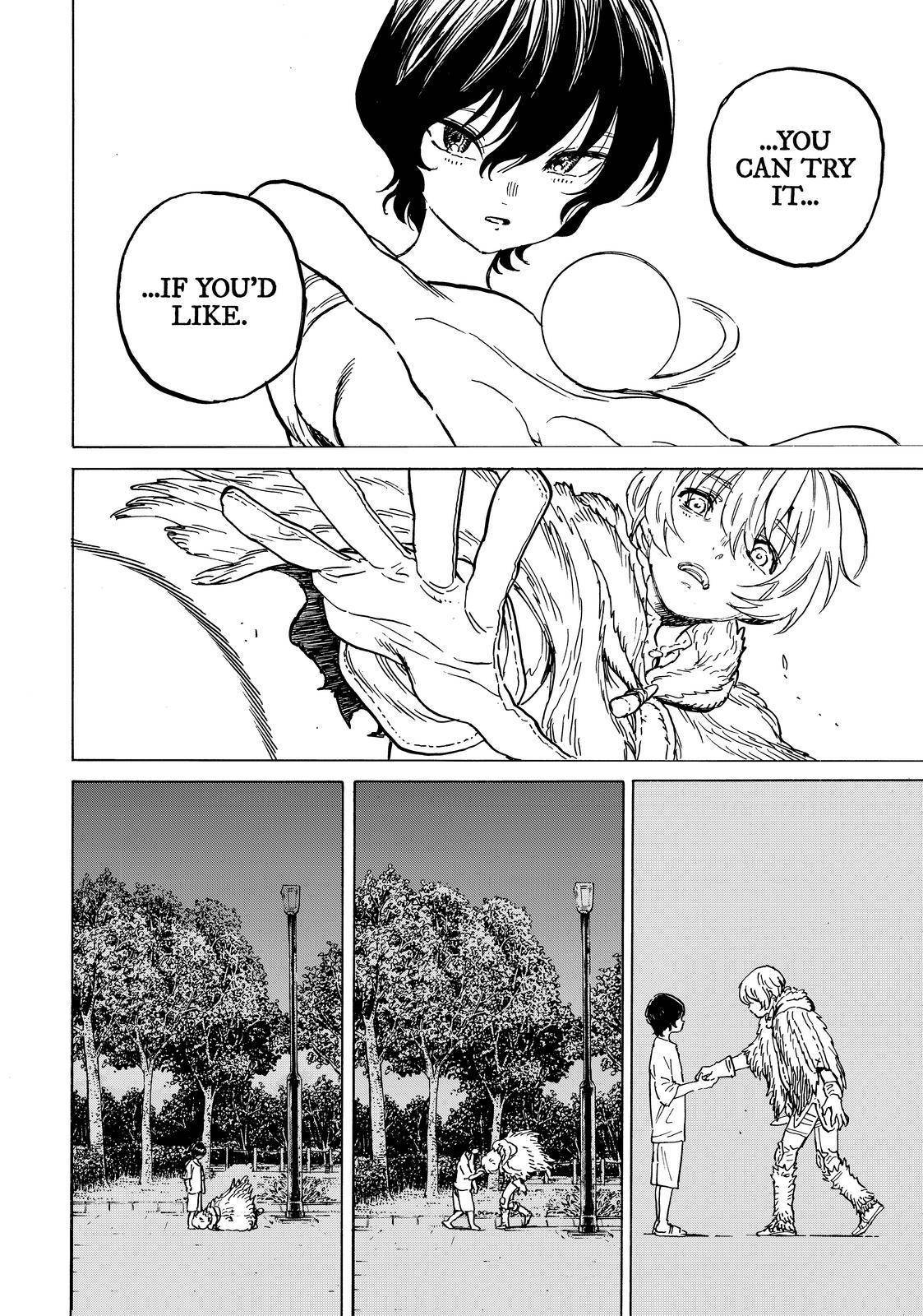 To You, The Immortal chapter 160.2 - page 8