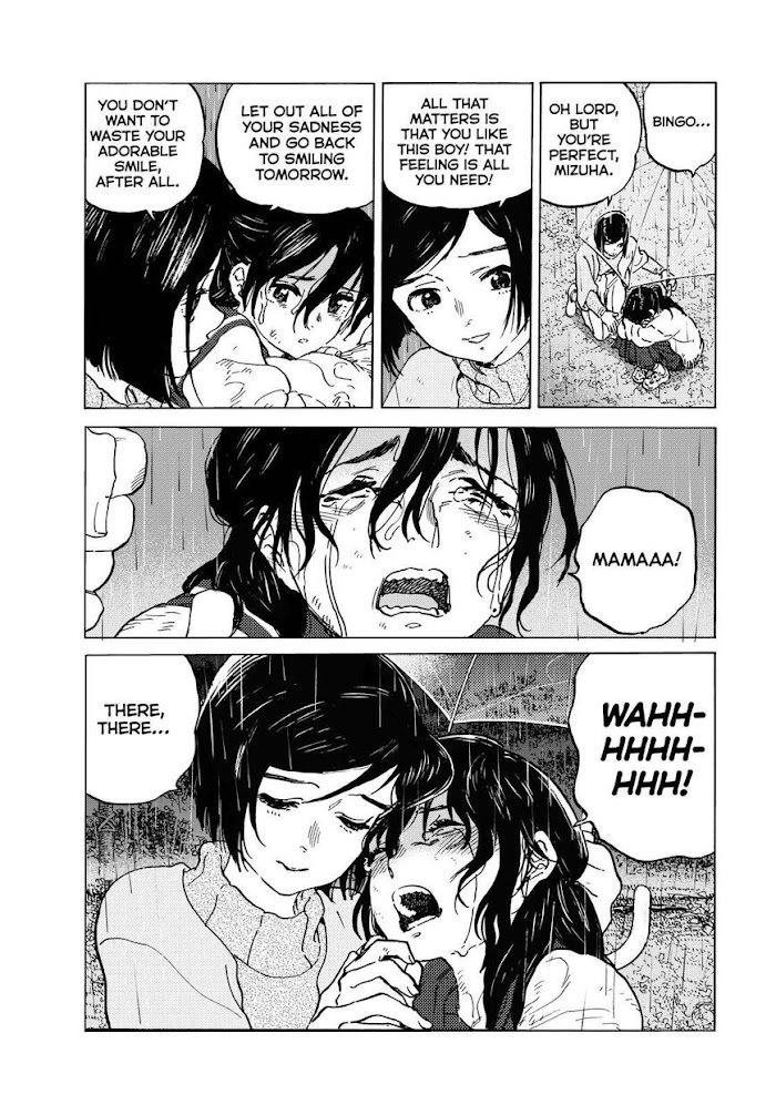 To You, The Immortal chapter 140 - page 11