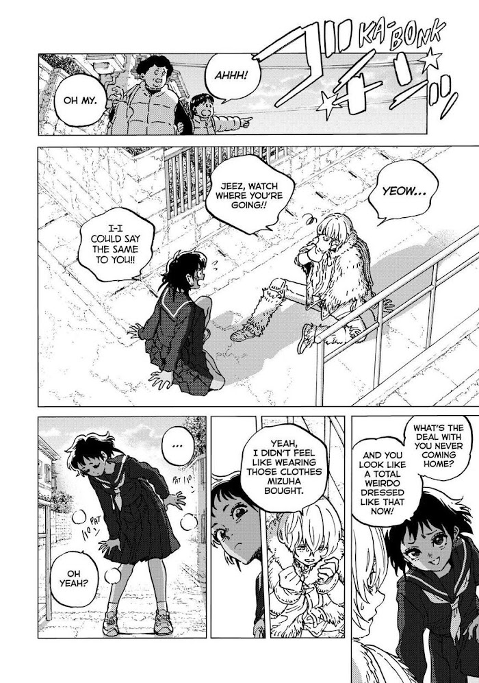 To You, The Immortal chapter 140 - page 2