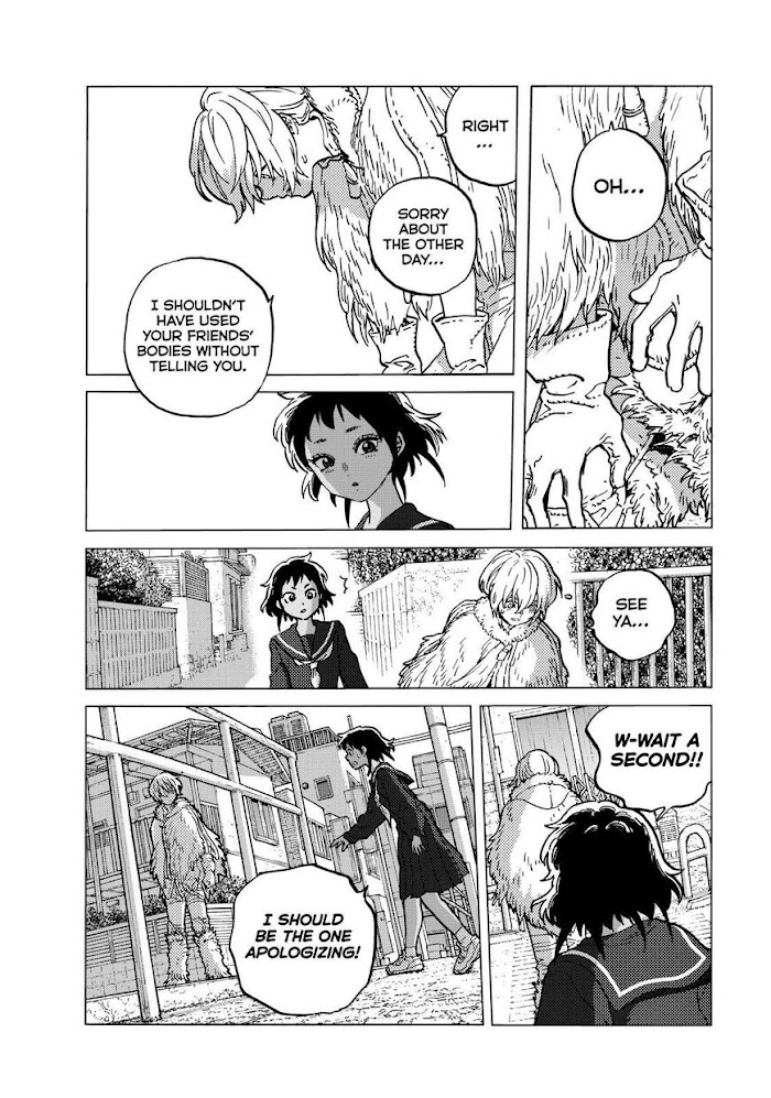 To You, The Immortal chapter 140 - page 3