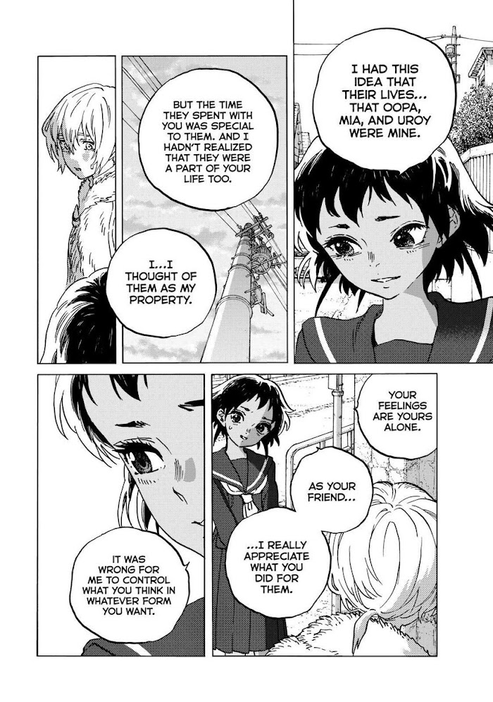 To You, The Immortal chapter 140 - page 4