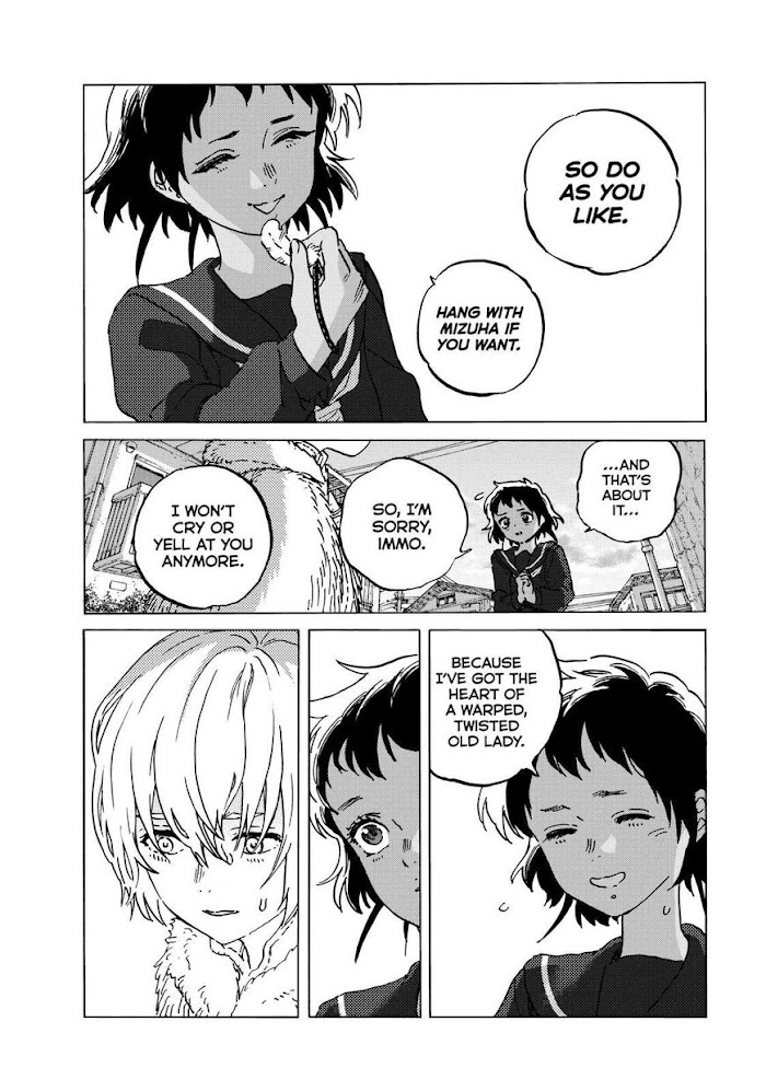 To You, The Immortal chapter 140 - page 5
