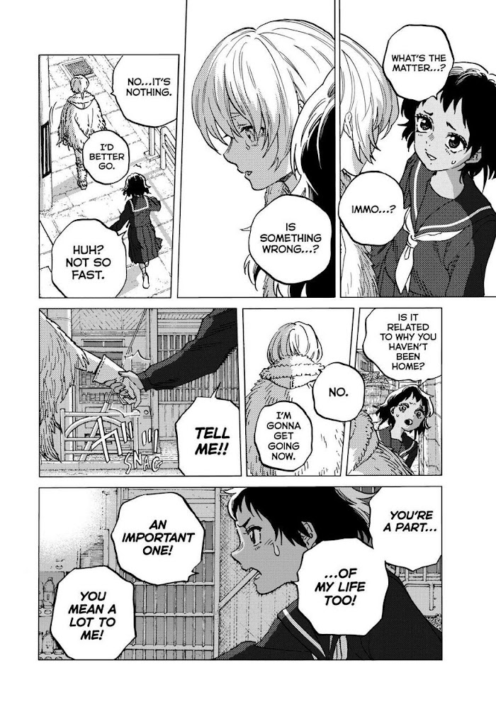 To You, The Immortal chapter 140 - page 6