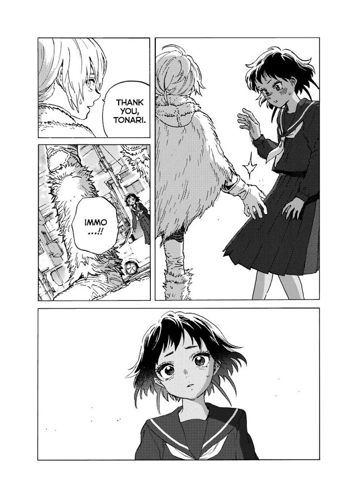 To You, The Immortal chapter 140 - page 7