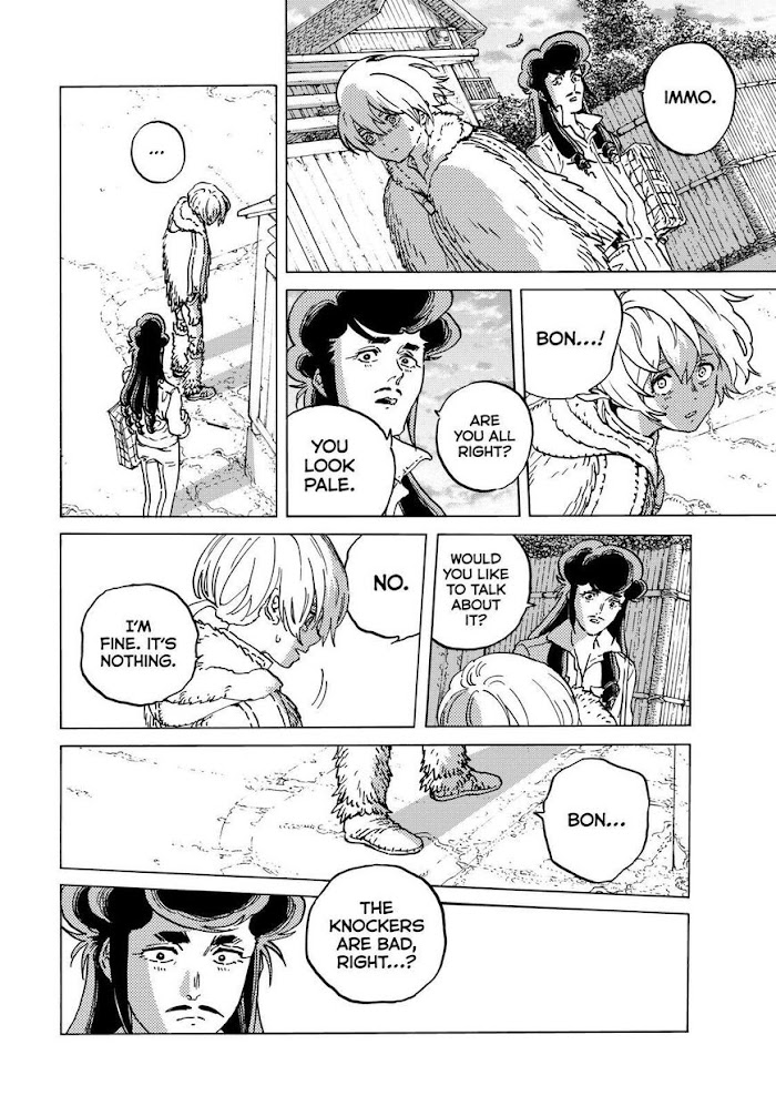 To You, The Immortal chapter 140 - page 8