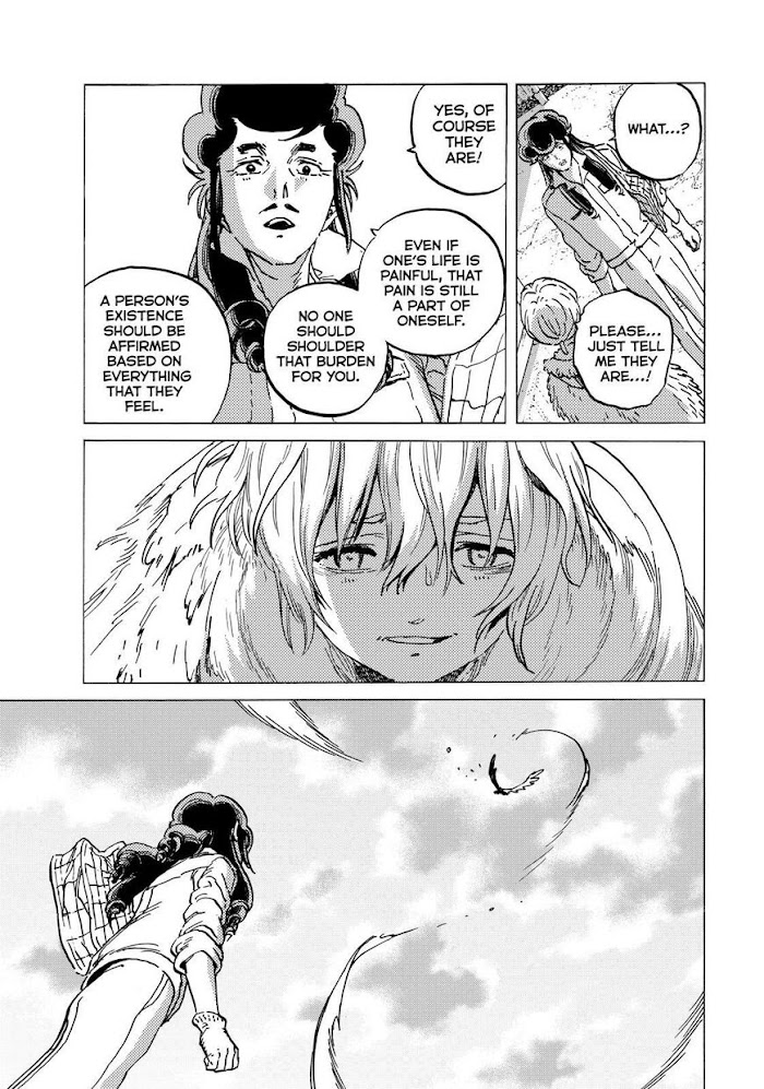 To You, The Immortal chapter 140 - page 9