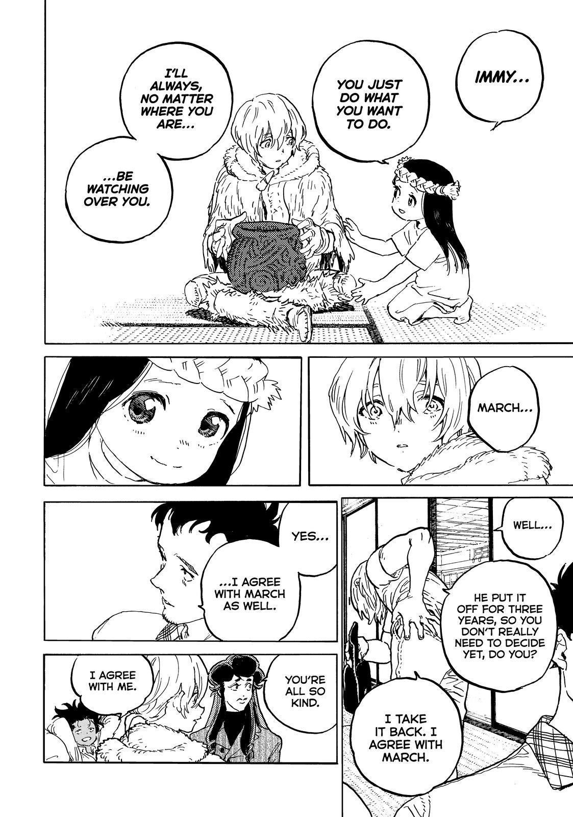 To You, The Immortal chapter 160.3 - page 10
