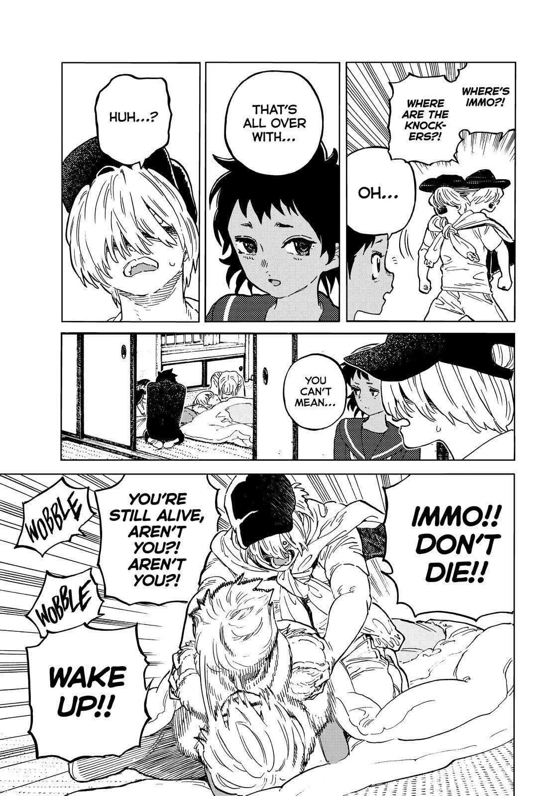 To You, The Immortal chapter 160.3 - page 3