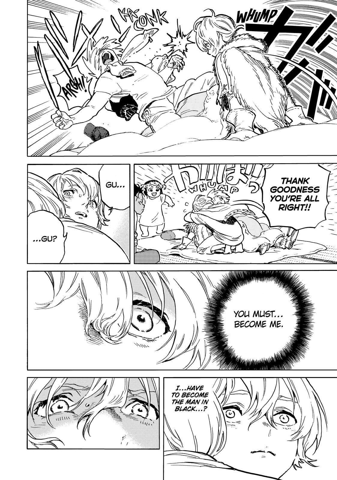 To You, The Immortal chapter 160.3 - page 4