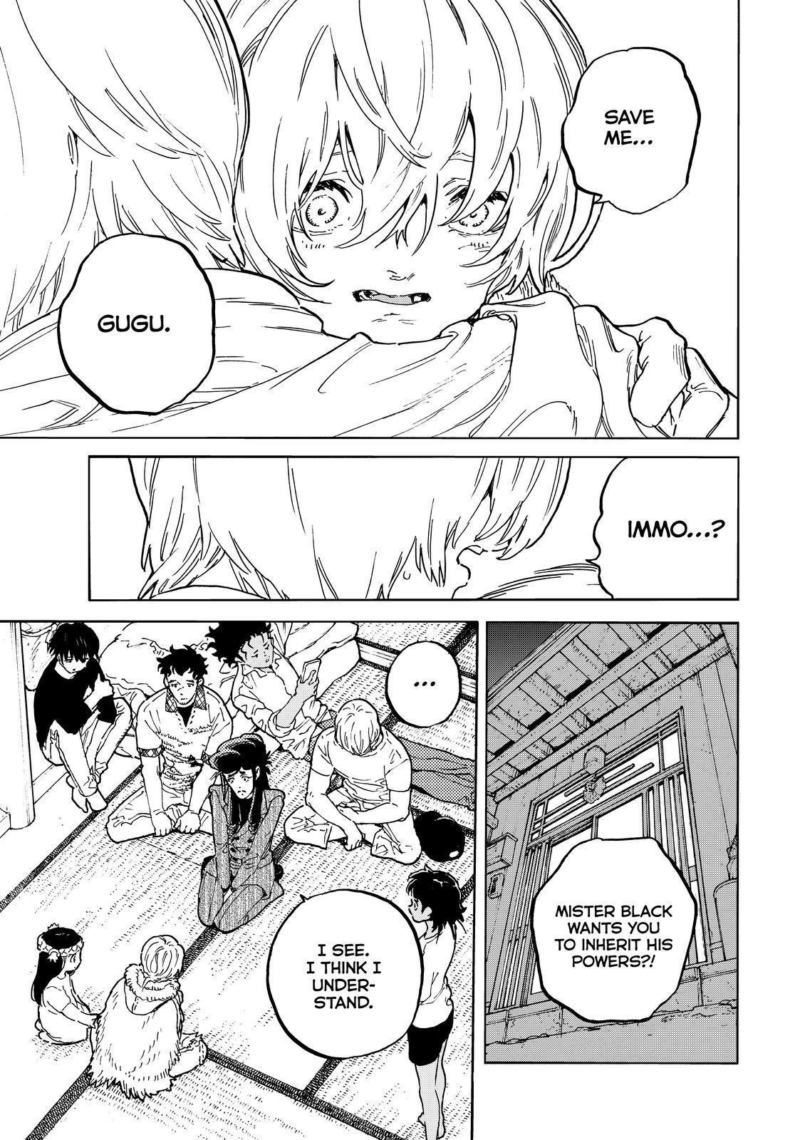 To You, The Immortal chapter 160.3 - page 5