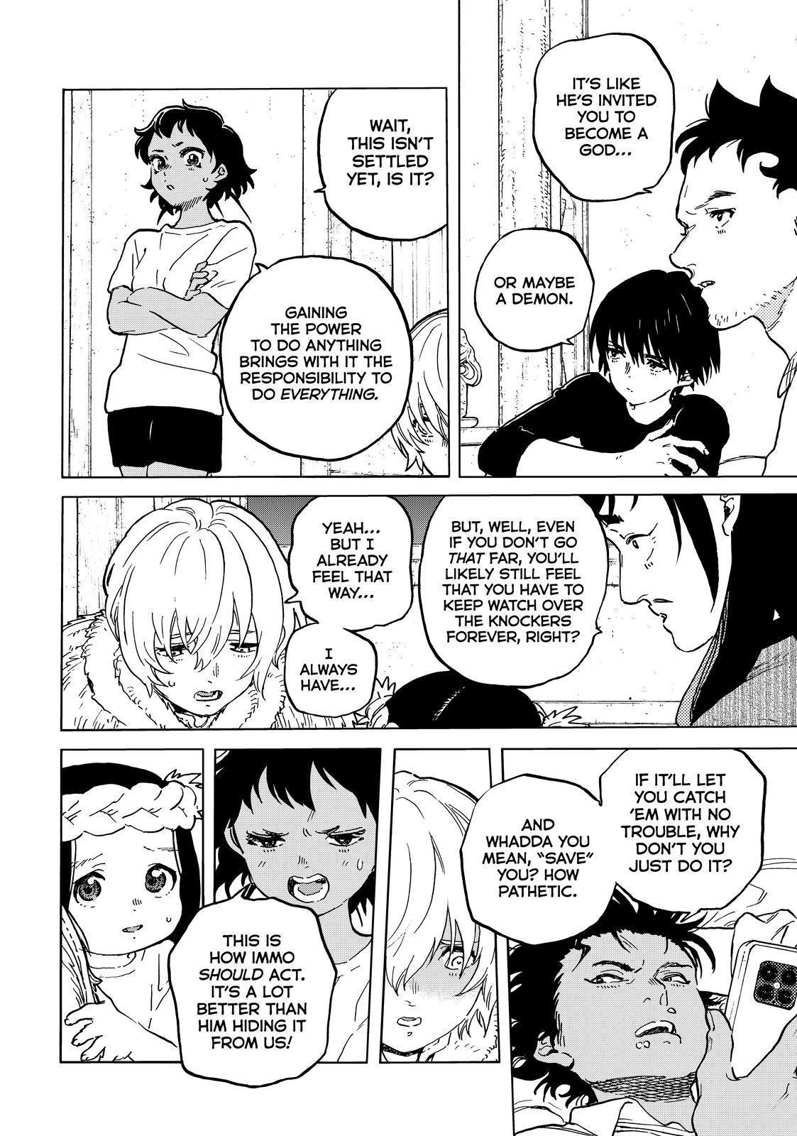 To You, The Immortal chapter 160.3 - page 6