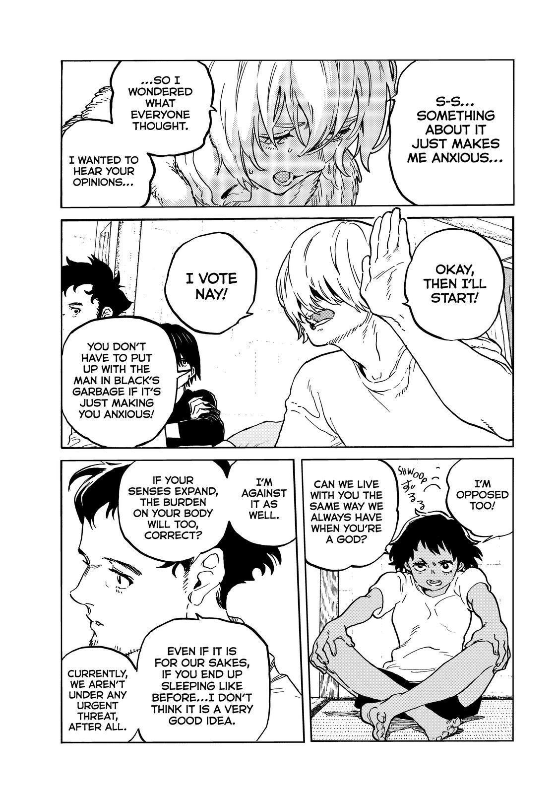 To You, The Immortal chapter 160.3 - page 7