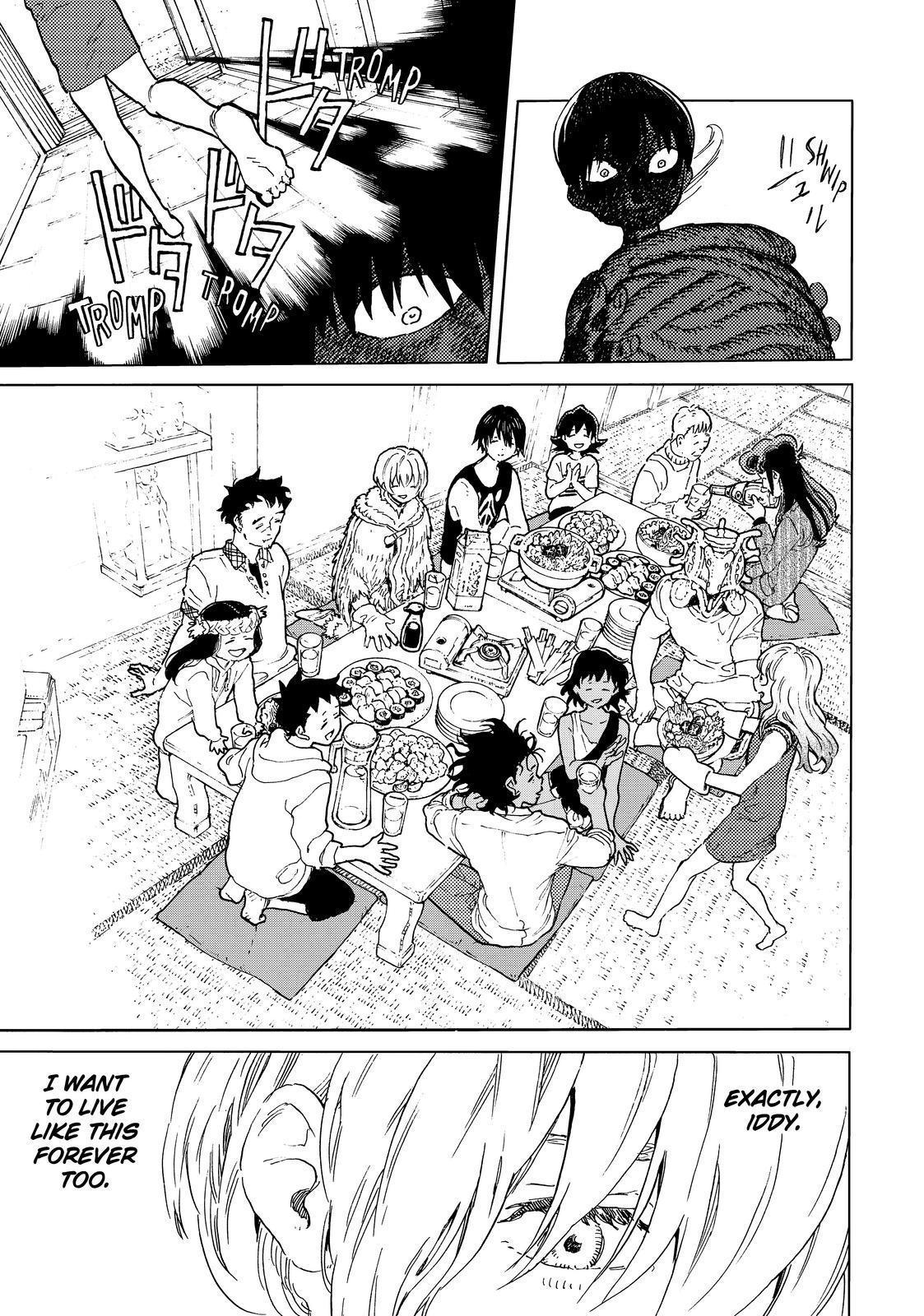To You, The Immortal chapter 160.3 - page 9