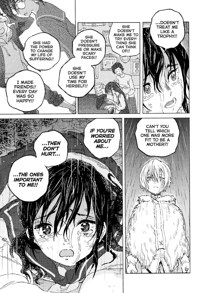 To You, The Immortal chapter 140.2 - page 10