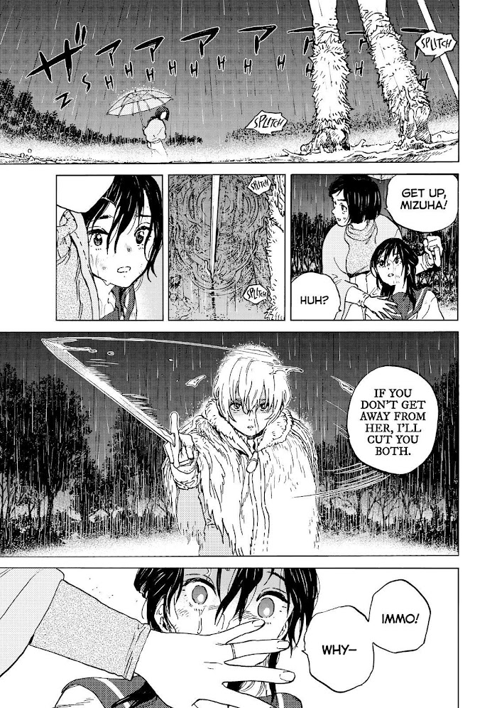 To You, The Immortal chapter 140.2 - page 2