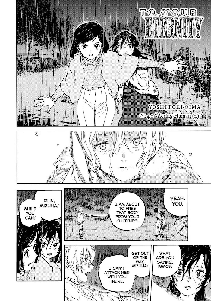 To You, The Immortal chapter 140.2 - page 3