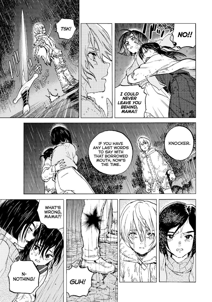 To You, The Immortal chapter 140.2 - page 4