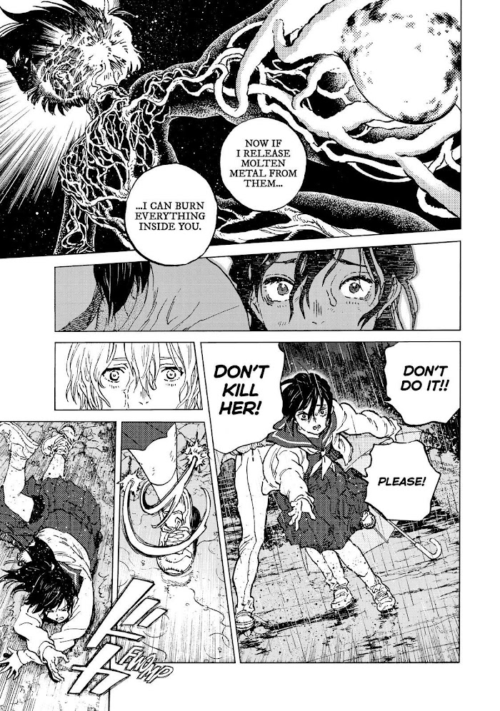 To You, The Immortal chapter 140.2 - page 6