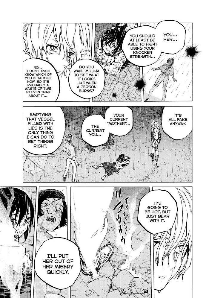 To You, The Immortal chapter 140.2 - page 8
