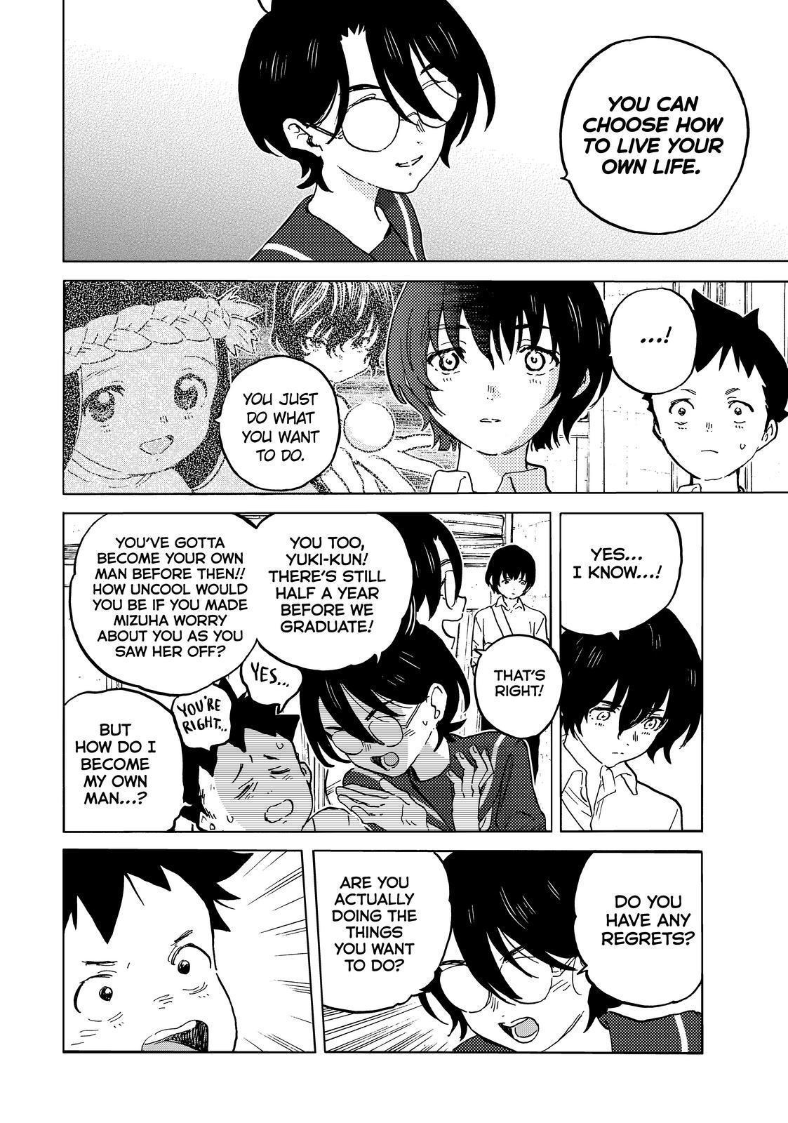 To You, The Immortal chapter 161 - page 4