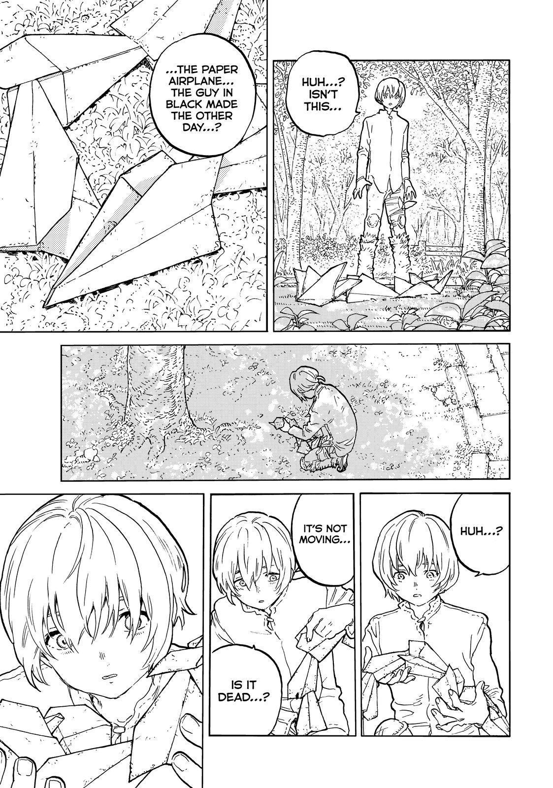 To You, The Immortal chapter 161 - page 7