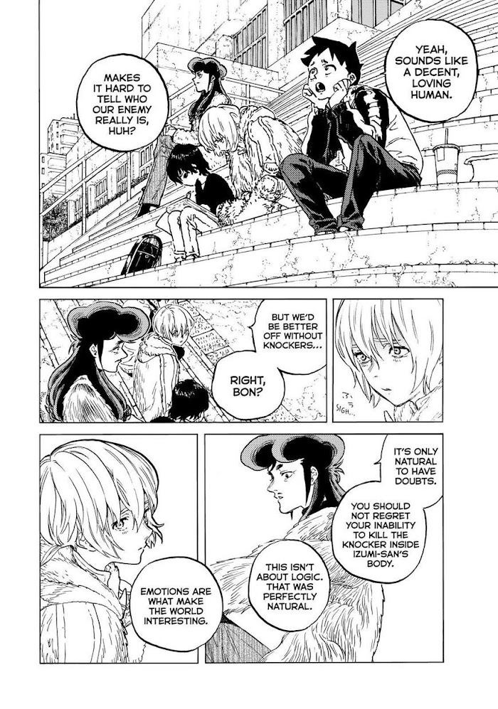 To You, The Immortal chapter 141 - page 2