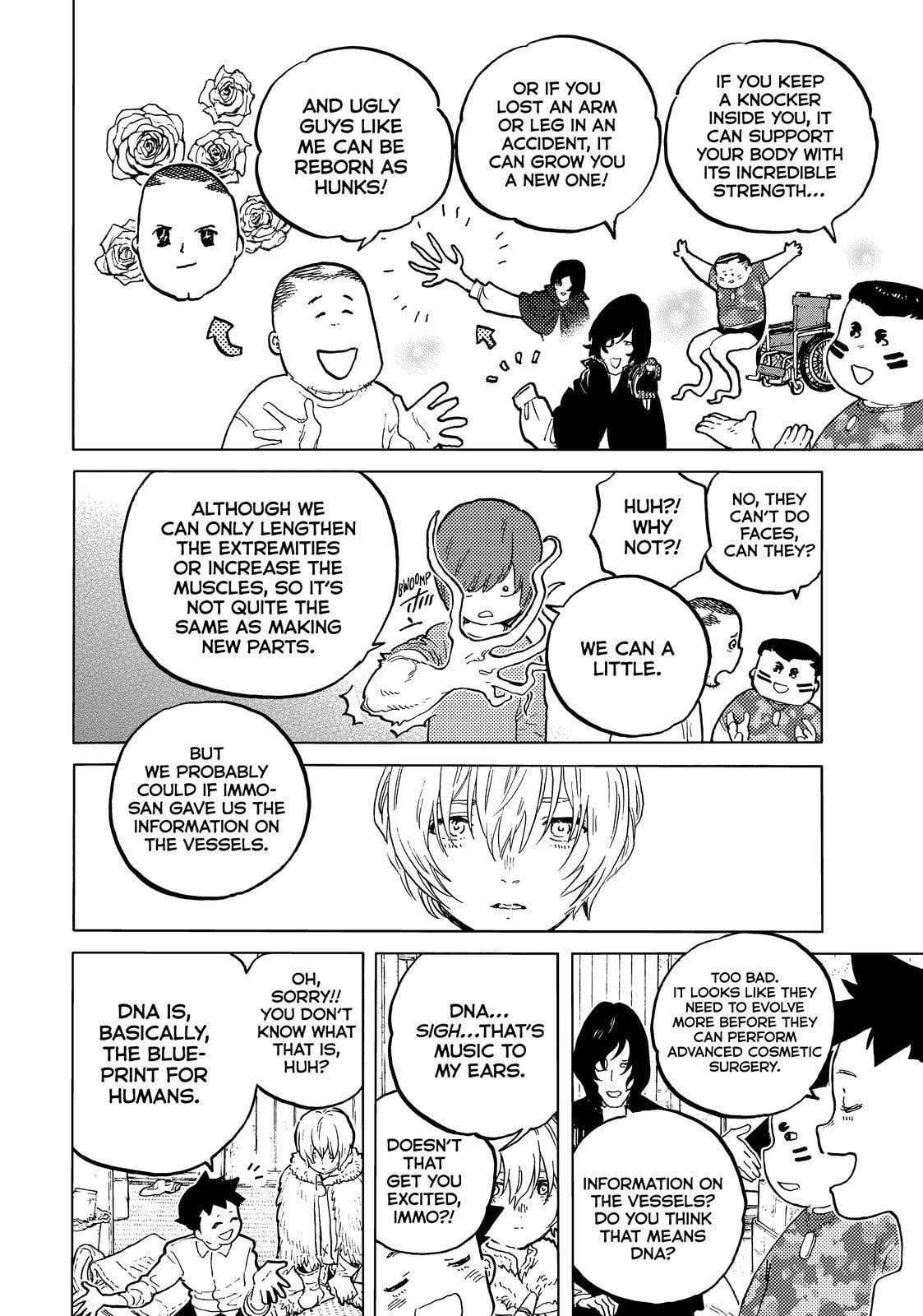 To You, The Immortal chapter 161.2 - page 2