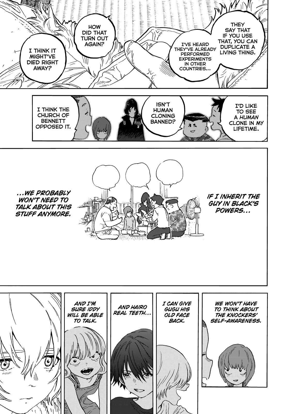 To You, The Immortal chapter 161.2 - page 3
