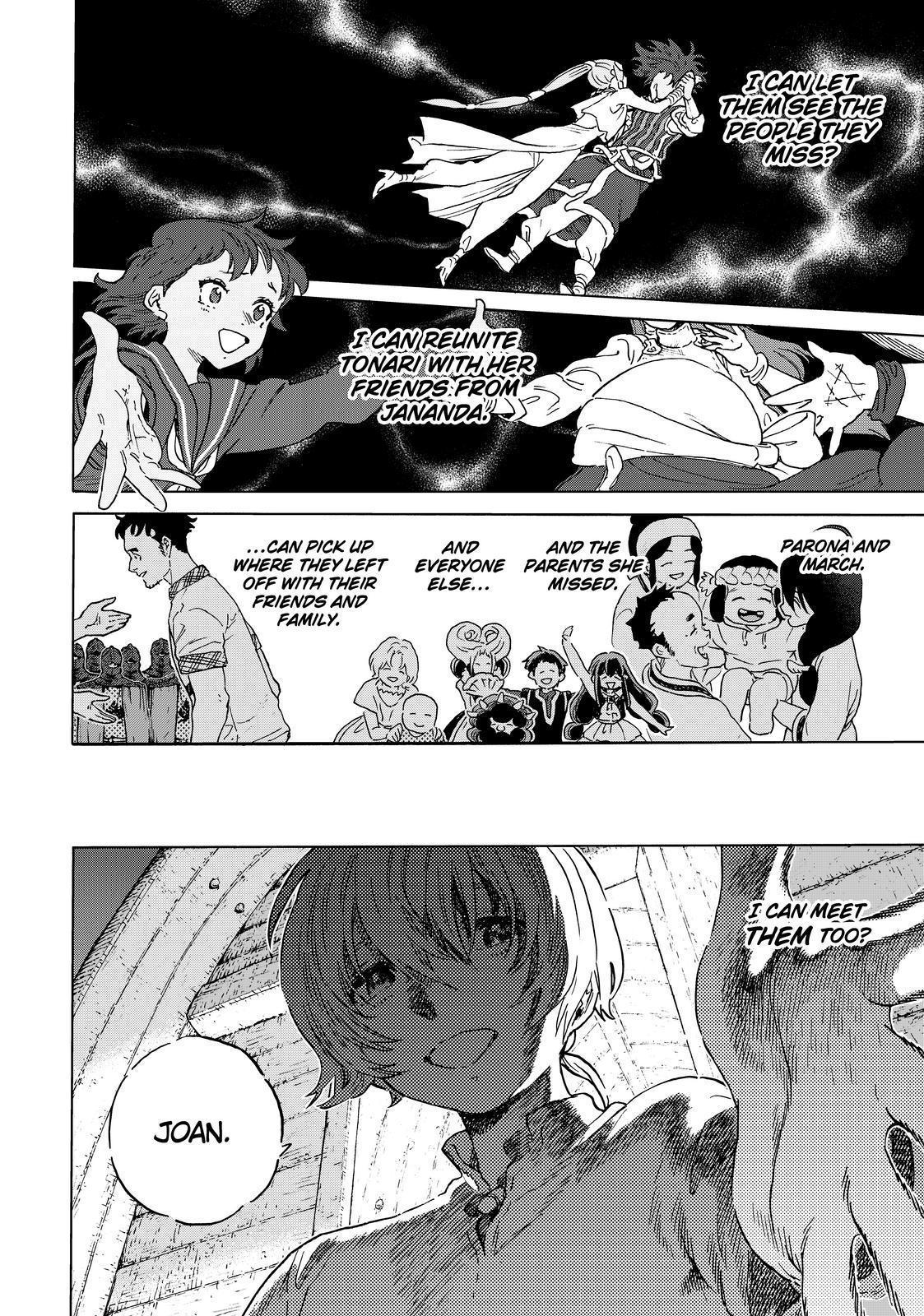 To You, The Immortal chapter 161.2 - page 4