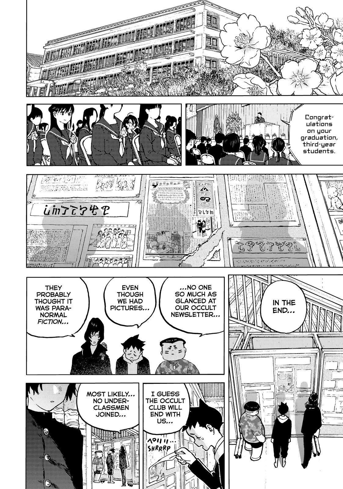 To You, The Immortal chapter 161.2 - page 6