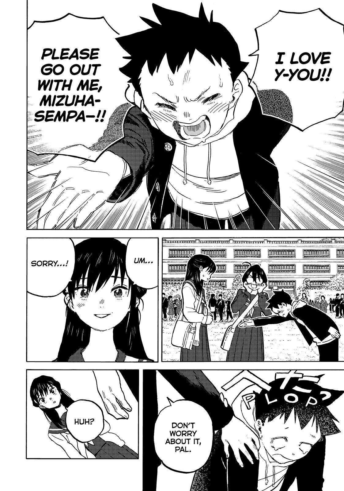 To You, The Immortal chapter 161.2 - page 8