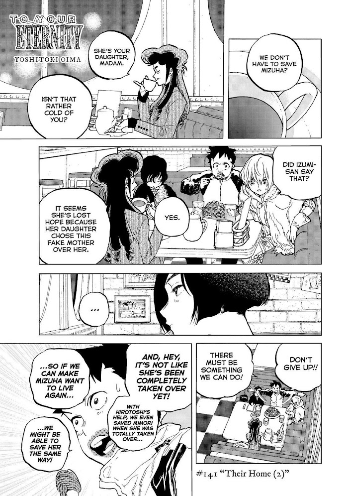 To You, The Immortal chapter 141.2 - page 2